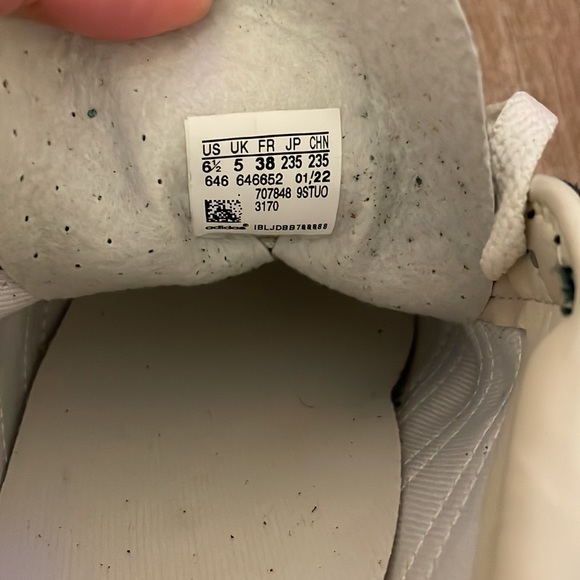 Adidas Gucci Gazelle sneakers never worn before with box - Picture 4 of 5